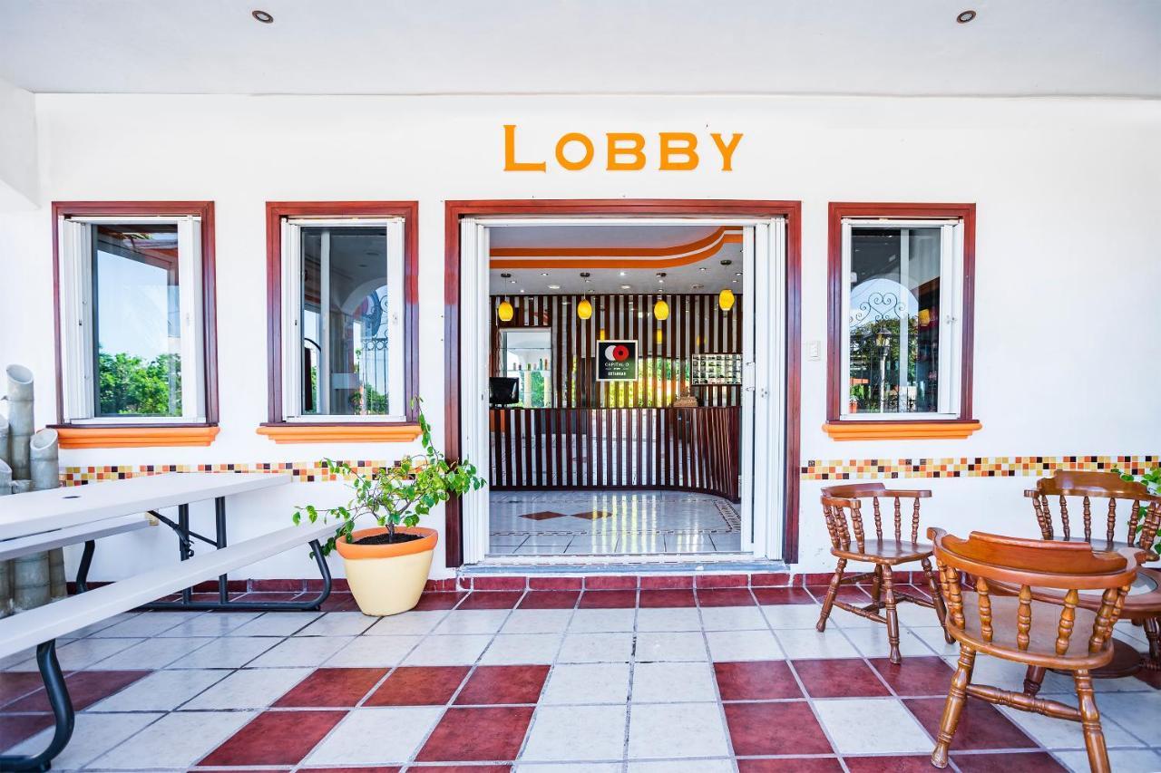 Capital O Oxtankah,Chetumal Bay Hotel Calderitas Exterior photo